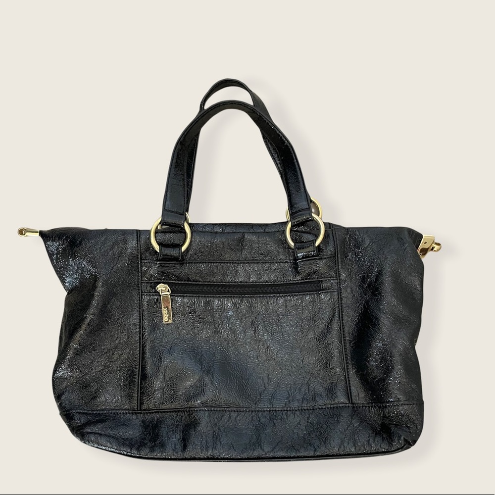 Hobo International Patent Leather Bag